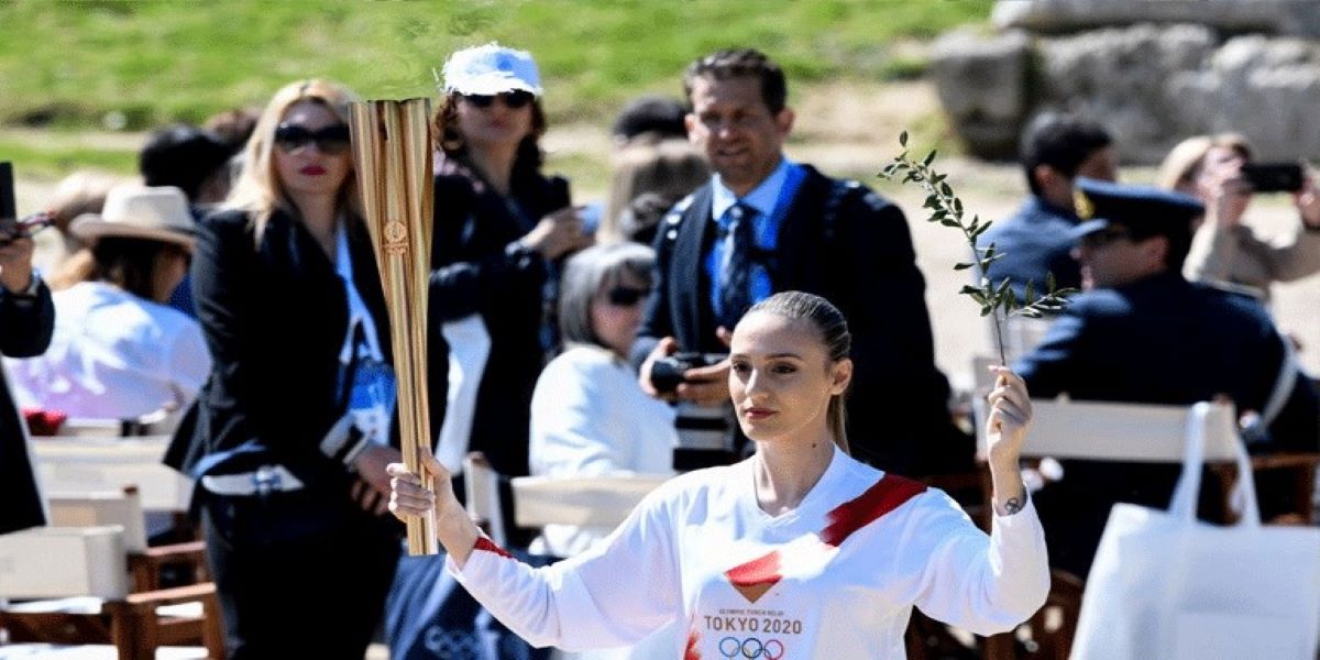 Η Άννα Κορακάκη για την αναβολή των Ολυμπιακών Αγώνων