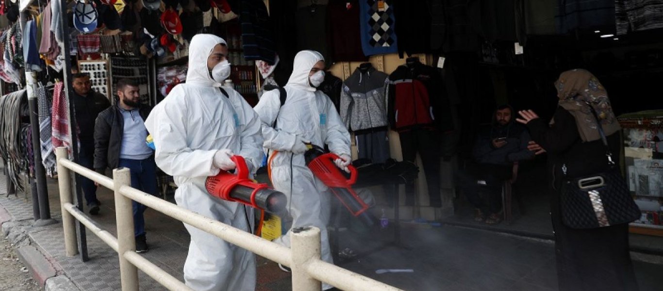 Ιράν: 1.762 νέα κρούσματα κορωνοϊού – Ανακοινώθηκαν ακόμα 122 θάνατοι