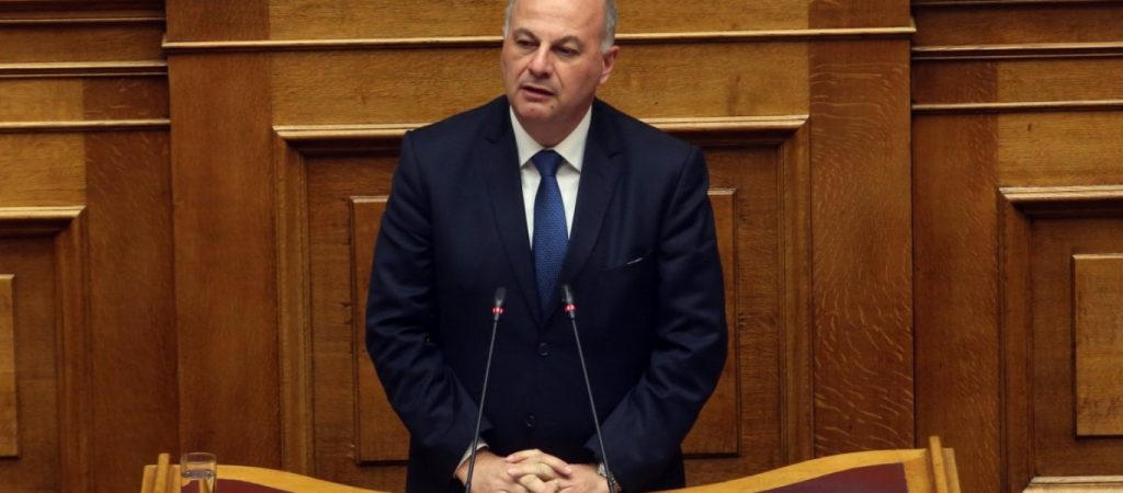 Με απόφαση Κ.Τσιάρα συγκροτήθηκε 11μελής ομάδα διαχείρισης κρίσης από την πανδημία του κορωνοϊού