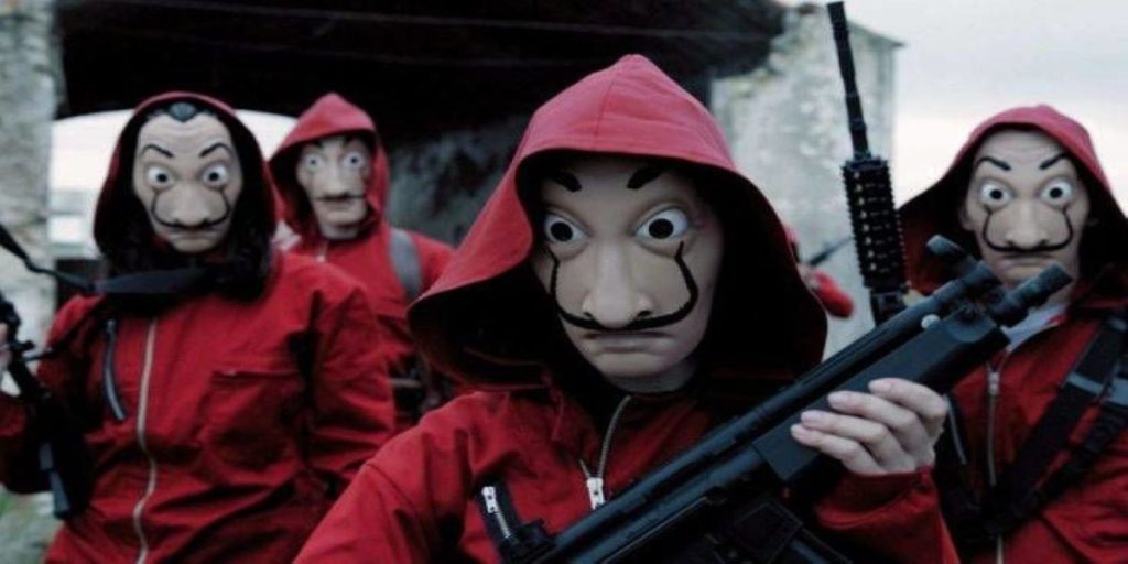 La Casa de Papel…. η «ελπίδα» μας εν μέσω καραντίνας: Το νέο teaser της 4ης σεζόν – Πότε η πρεμιέρα; (βίντεο)