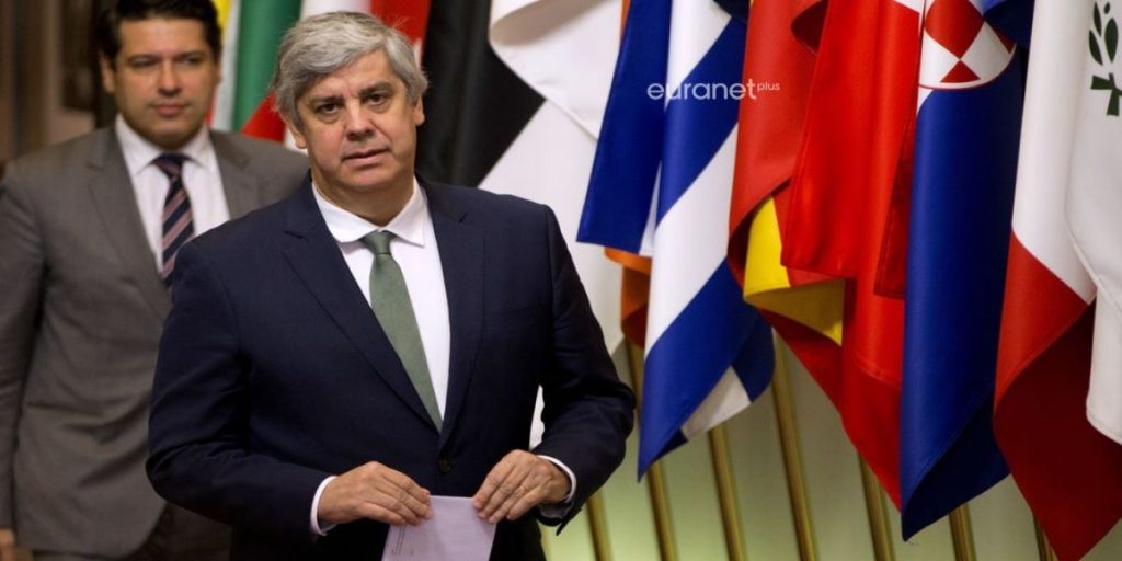 Μάριο Σεντένο: «Το Eurogroup θα κτίσει νέες γραμμές άμυνας κατά του κορωνοϊού»