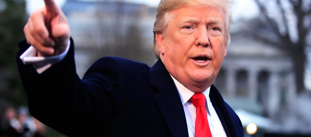 Ν.Τραμπ: «Τελειώνω την καραντίνα – Αν το αφήσουμε στους γιατρούς θα μας κλείσουν όλους μέσα»!