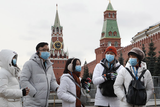 «Βig Brother» έγινε η Μόσχα: Με 100.000 κάμερες παρακολουθούν όσους τίθενται σε καραντίνα λόγω κορωνοϊού