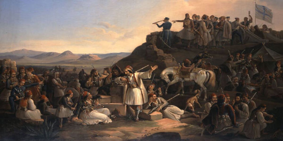 Ασημάκης Φωτήλας: Μια ιστορική προσωπικότητα του 1821 – Ο οπλαρχηγός που δεν πρόδωσε τις αξίες του