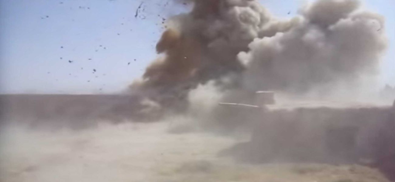 Αφγανιστάν: Επίθεση με βομβιστές αυτοκτονίας σε ναό (βίντεο)
