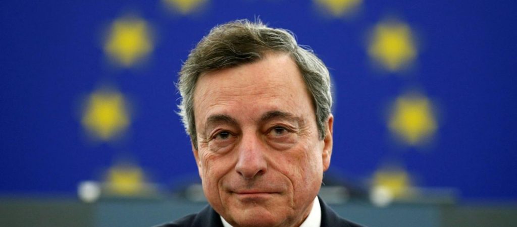 Μ. Ντράγκι: «Να αποτρέψουμε την κρίση του κορωνοϊού να μεταμορφωθεί σε μια παρατεταμένη ύφεση»