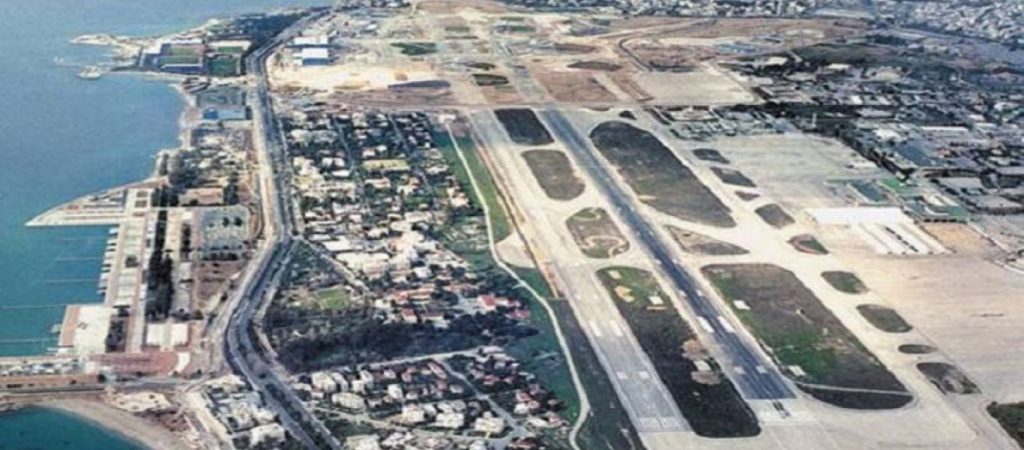 Ελληνικό: «Πράσινο φως» από το ΚΑΣ για κατεδάφιση των υπαρχόντων κτισμάτων