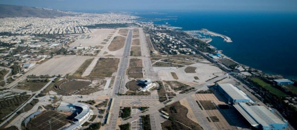 Α.Γεωργιάδης: «Ναι» από το ΚΑΣ για την κατεδάφιση αυθαίρετων στο Ελληνικό