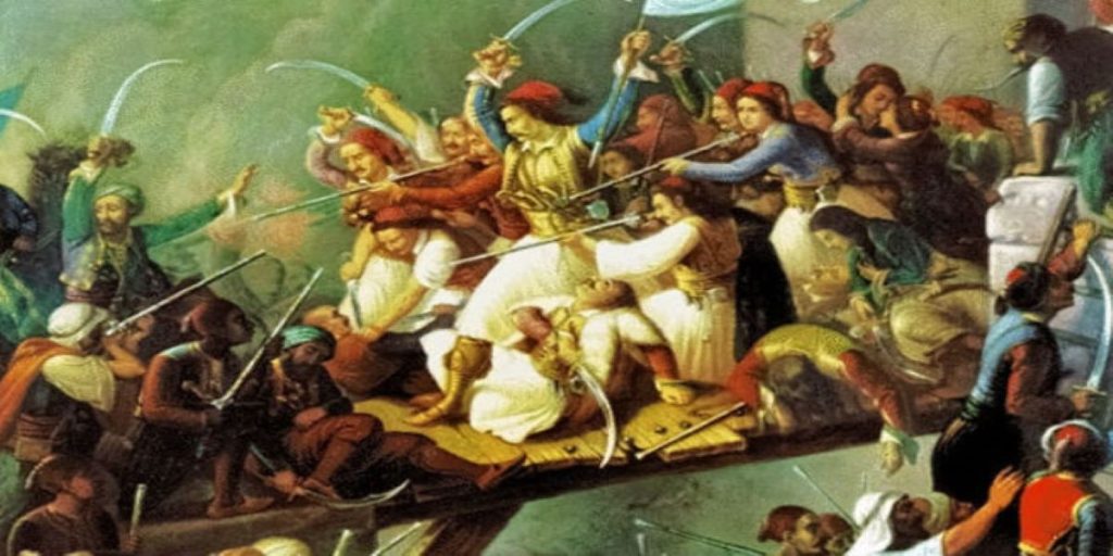 Η πολιορκία του Μεσολογγίου: Η κορυφαία στιγμή της επανάστασης του 1821