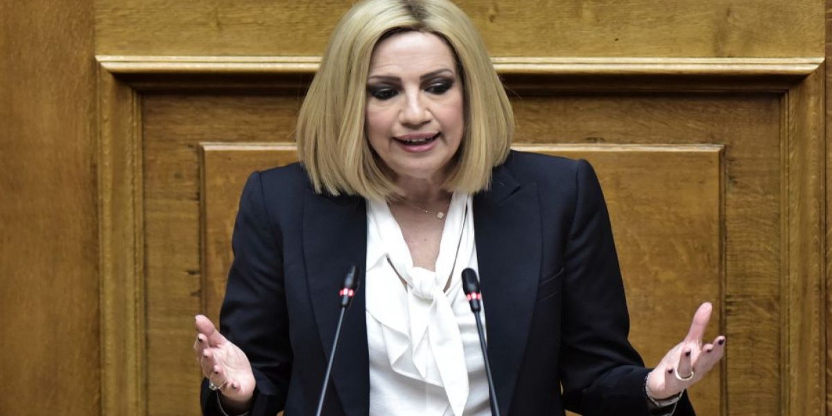 Η Φώφη Γεννηματά για την 25η Μαρτίου: «Η ενότητα και η ομοψυχία δεν είναι δρόμος, είναι μονόδρομος»