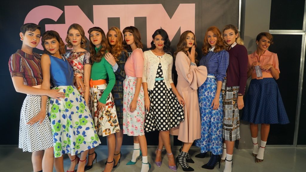 Τα κορίτσια του GNTM ενώθηκαν και μας δίνουν κουράγιο για τις δύσκολες ημέρες του κορωνοϊού (βίντεο)