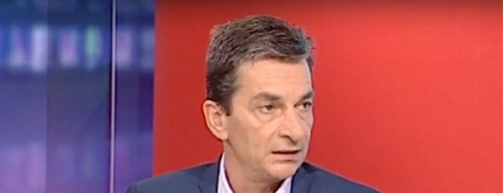 Χυδαίος ο Σ. Καψώχας του ΣΥΡΙΖΑ – «Όταν γυρίσω θα τους γαμ…» (φώτο)