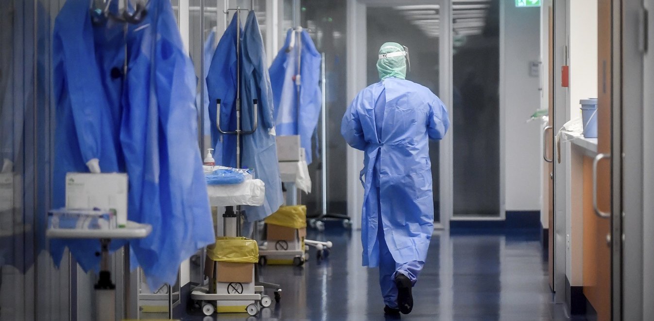 Ιταλία: 31 νεκροί γιατροί από τον κορωνοϊό