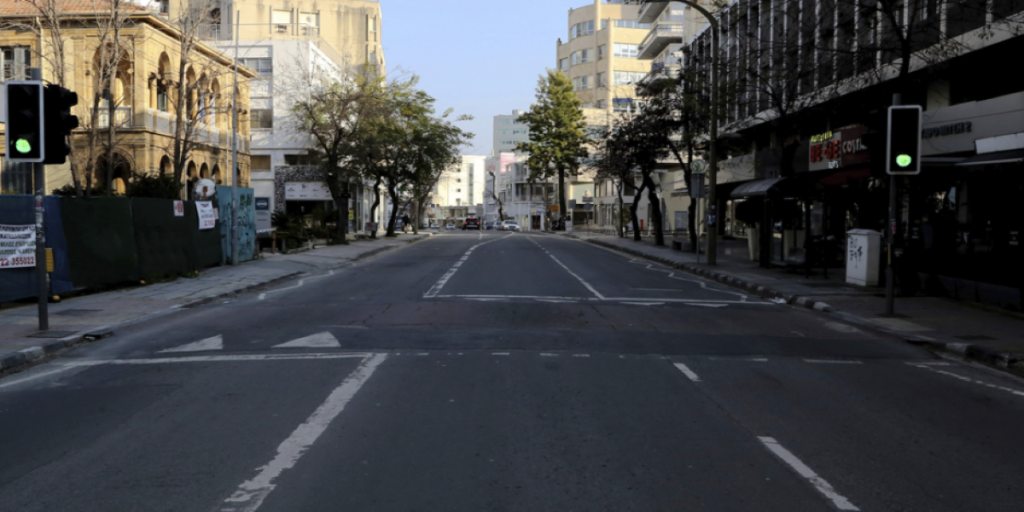 Κύπρος: Ο λόγος πίσω από την απαγόρευση κυκλοφορίας