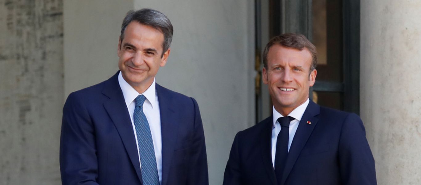 Ελλάδα, Γαλλία & Ιταλία ικετεύουν Γερμανία για έκδοση ευρωομολόγου «κατά συνεπειών κορωνοϊού» – “Nein” από Βερολίνο