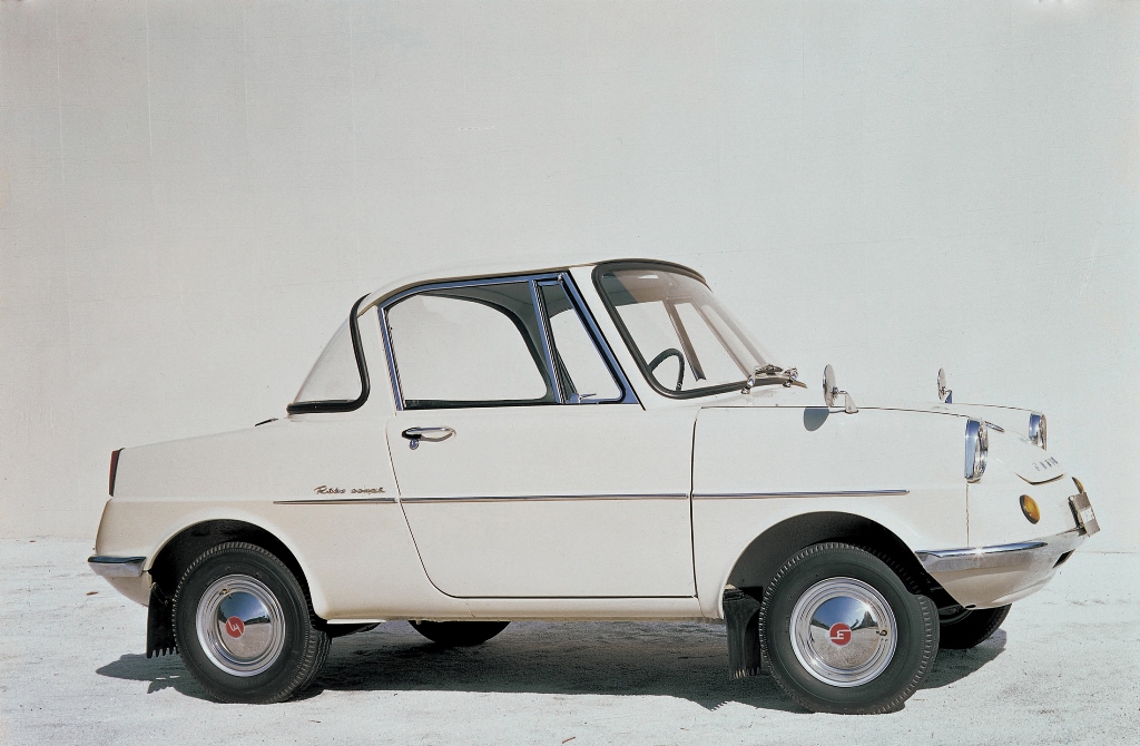 R360 Coupe: Το πρώτο αυτοκίνητο της Mazda που κατακτά τις καρδιές του Ιαπωνικού κοινού