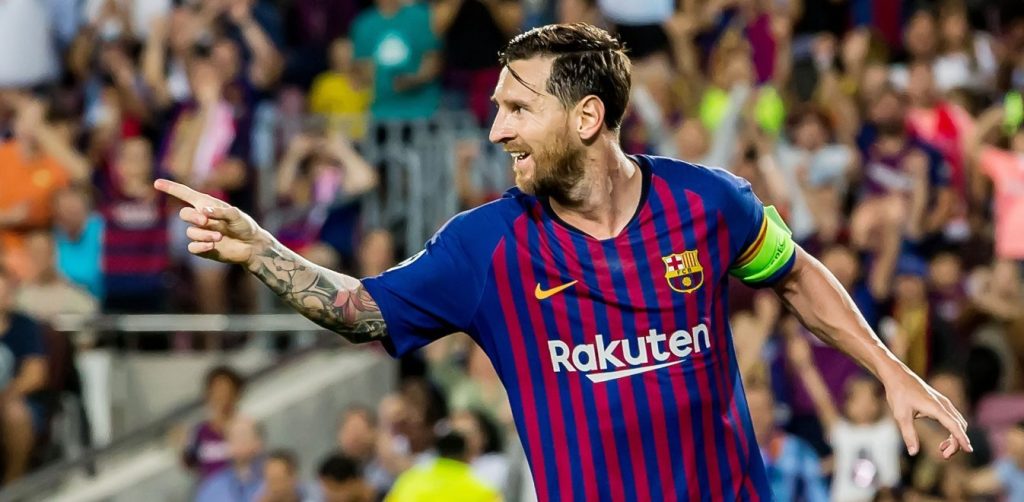 Στη «μάχη» κατά του κορωνοϊού ο Λ.Μέσι – Δώρισε 1 εκατ. ευρώ σε κλινικές της Βαρκελώνης και του Ροζάριο
