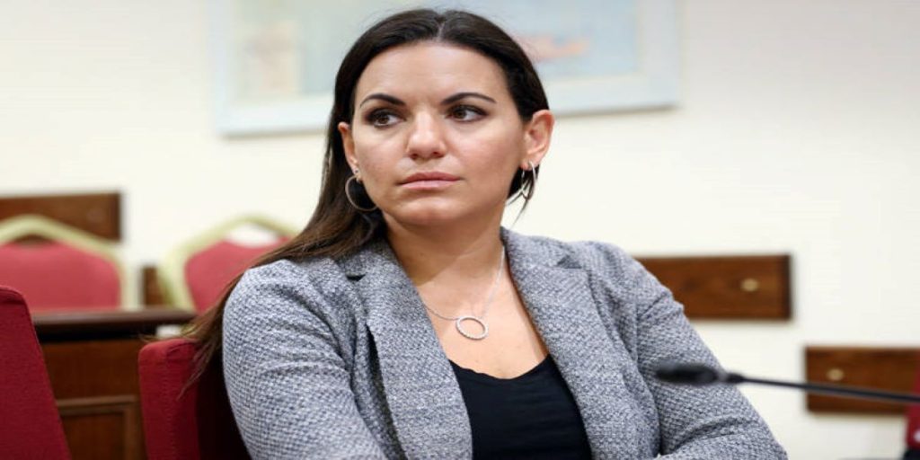 Όλγα Κεφαλογιάννη για 25η Μαρτίου: «Η Ελλάδα θα κερδίσει τη μάχη που δίνει»