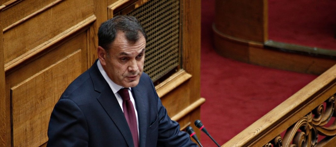 Ν. Παναγιωτόπουλος για 25η Μαρτίου: «199 χρόνια μετά το ’21 οι Έλληνες κράτησαν απαραβίαστα τα σύνορα