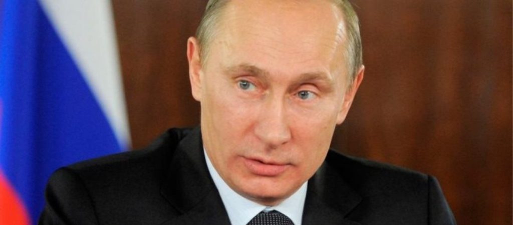 Β.Πούτιν: Θα απευθύνει διάγγελμα για τον κορωνοϊό