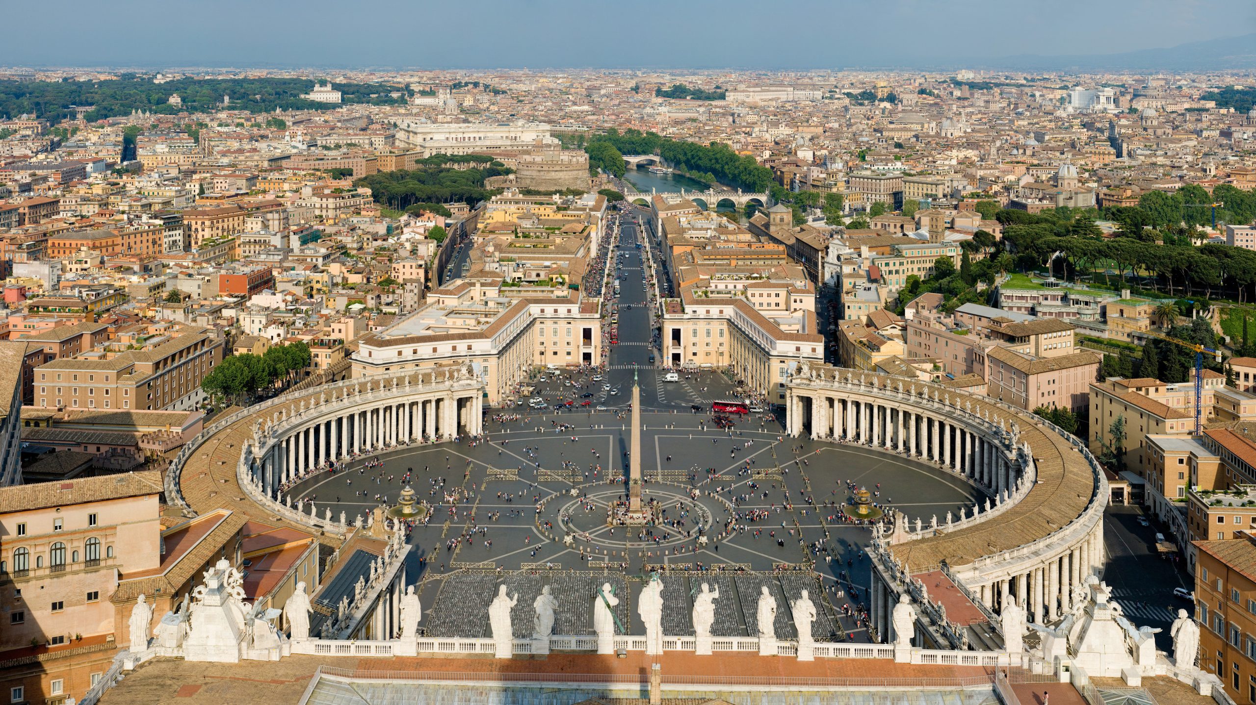 Κορωνοϊός: Χωρίς πιστούς οι λειτουργίες του Πάσχα στο Βατικανό