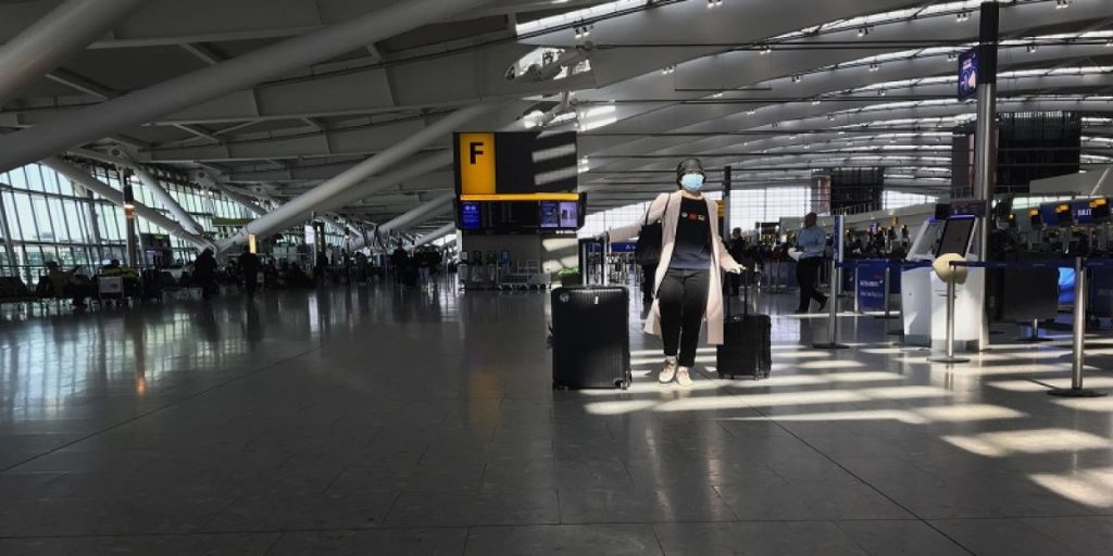 Λονδίνο: Σε ξενοδοχείο 40 εγκλωβισμένοι Έλληνες