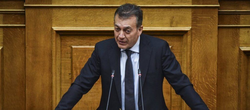Γ.Βρούτσης: «Ψευδές ότι έχουμε μείωση 50% των μισθών – Το μέτρο αφορά  μόνο επιχειρήσεις που καταρρέουν»