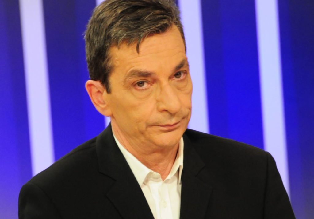 Τα «μαζεύει» ο Σωτήρης Καψώχας: «Δεν είναι απειλή αλλά υπόσχεση»