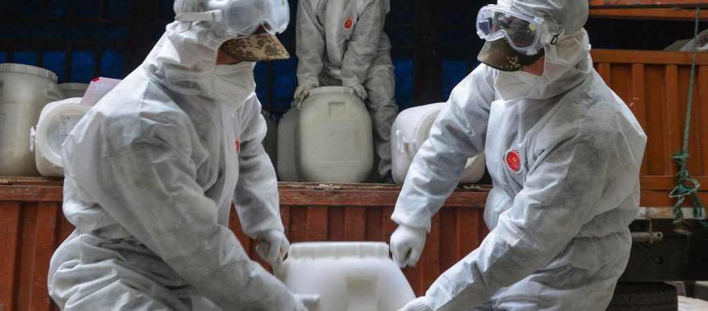 Ίδρυμα Ροκφέλερ το 2010: «’Ενας ιός θα διαλύσει την παγκόσμια οικονομία & θα δώσει απόλυτη εξουσία στις κυβερνήσεις»