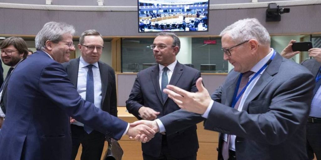 Γερμανικά ΜΜΕ: «Η ΕΕ ετοιμάζει σχέδιο – “ομπρέλα” έως 240 δισ»