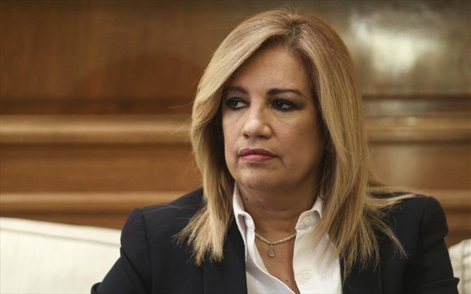 Φ.Γεννηματά: «Στηρίζουμε την προσπάθεια για έκδοση ευρωομολόγου»