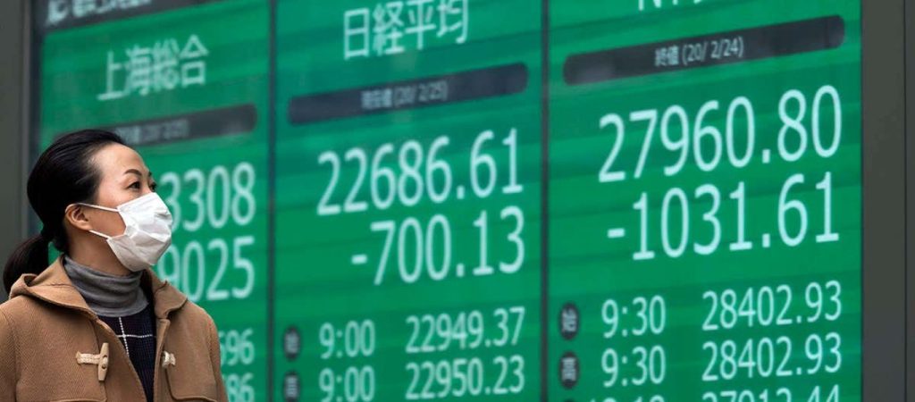 FT: Οι επιπτώσεις της πανδημίας σε οικονομία και ανθρώπους – Η κατάσταση της Ελλάδας