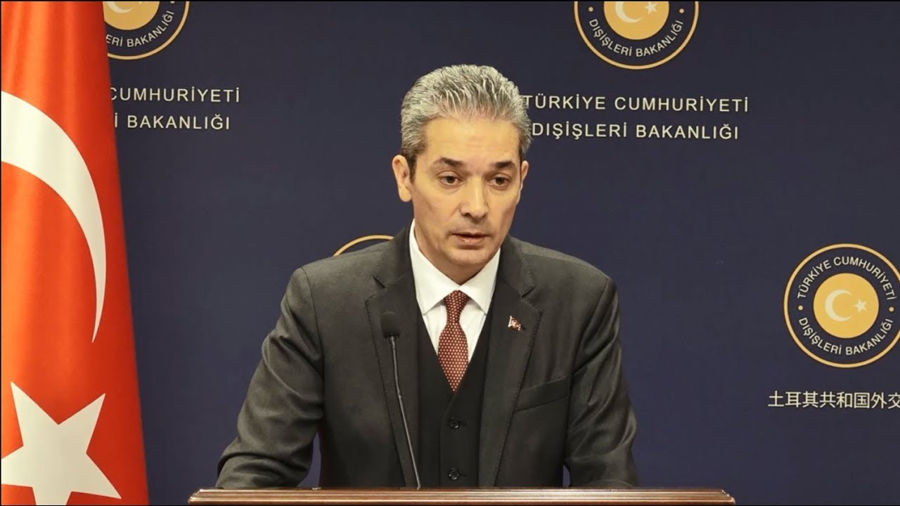 Θρασύτατη ανακοίνωση από τουρκικό ΥΠΕΞ «στοχοποιεί» το Καστελόριζο