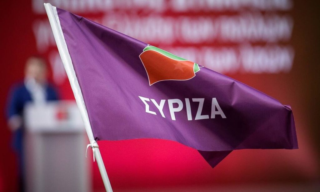 ΣΥΡΙΖΑ: «Να ενταχθεί στα βαρέα και ανθυγιεινά το προσωπικό του ΕΣΥ και του ΕΚΑΒ»