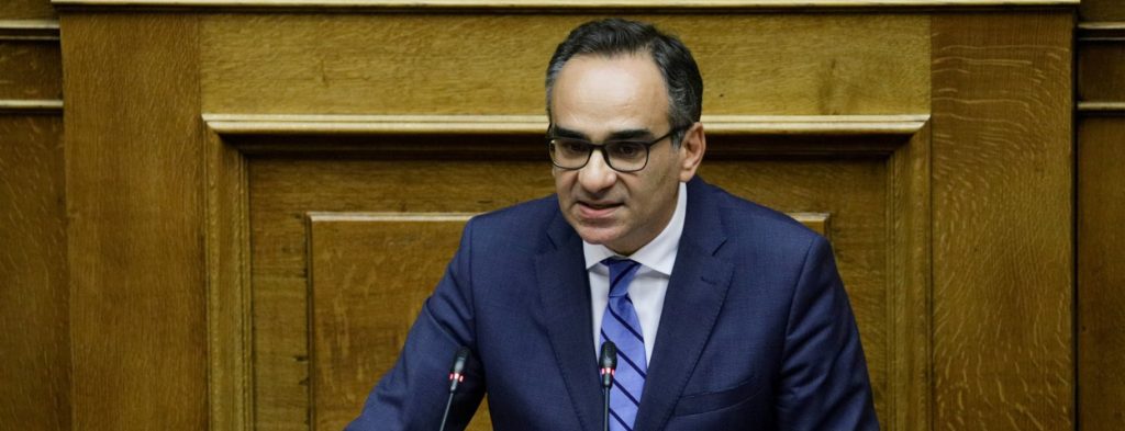 Β.Κοντοζαμάνης: «Εγκρίθηκαν 3.285 προσλήψεων ιατρών και νοσηλευτών στο ΕΣΥ»