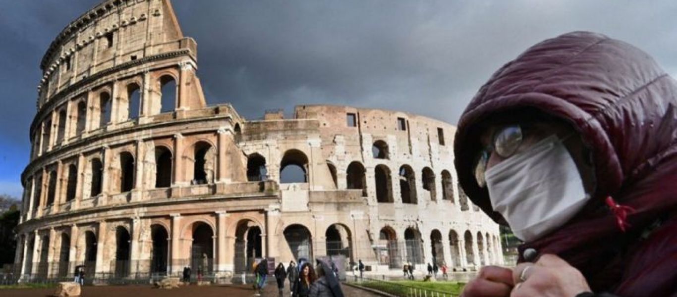 Μέχρι και 52 δισ. μπορεί να «κοστίσει» στην Ιταλία ο κορωνοϊός