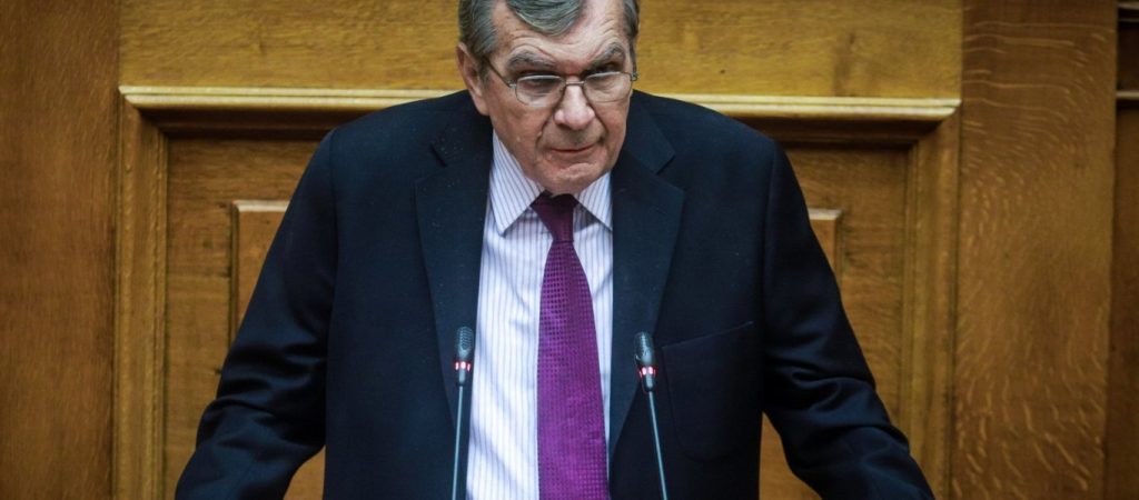 Στον Ευαγγελισμό με κορωνοϊό ο Δημήτρης Κρεμαστινός