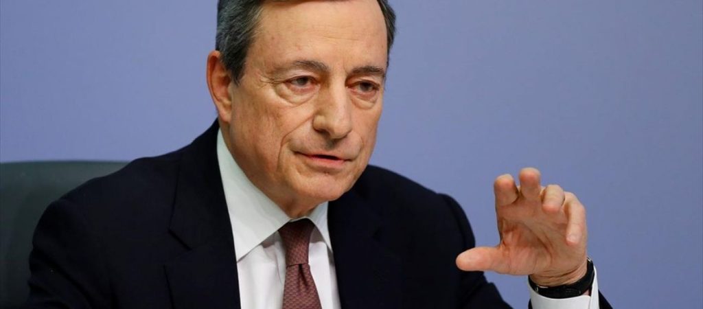 Έκκληση Μ.Ντράγκι σε Βερολίνο: «Χρειάζεται αλλαγή νοοτροπίας – Να απορροφήσουν τα κράτη τις οικονομικές επιπτώσεις»