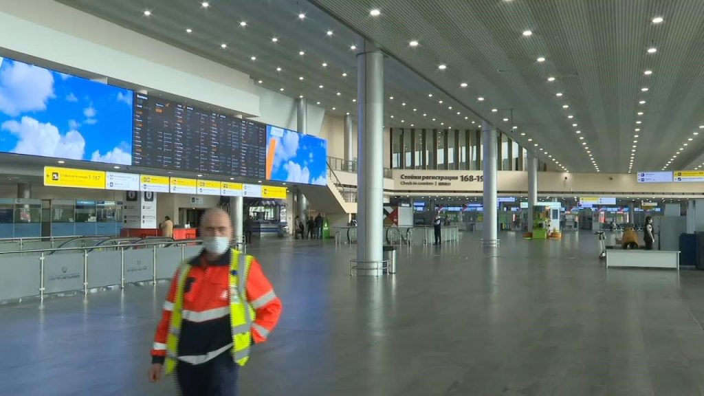 Πρεσβεία ΗΠΑ στη Ρωσία: «Οι Αμερικανοί που θέλουν να επιστρέψουν να το κάνουν άμεσα – Θα διακοπούν οι πτήσεις»