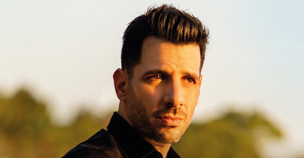 Ο Θοδωρής Φέρρης μιλάει για το πως βιώνει τον κορωνοϊό: «Ζω με ένα άγχος κάθε μέρα μήπως παρουσιάσω κάτι άλλο» (βίντεο)