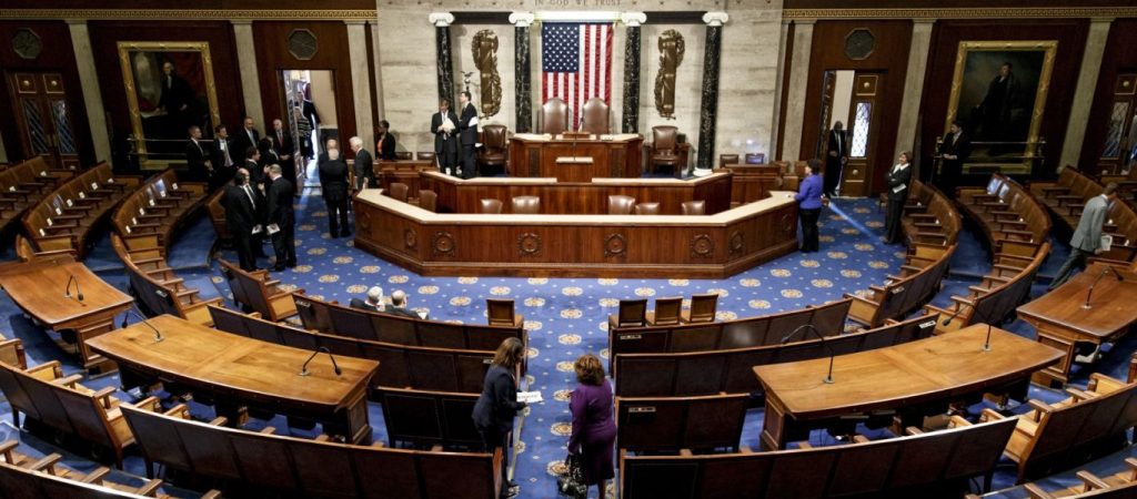 ΗΠΑ: Η Γερουσία ενέκρινε το σχέδιο 2 τρις για την ενίσχυση της οικονομίας