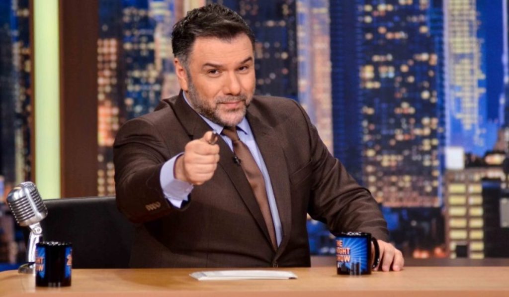 Επιστρέφει ο Γρηγόρης Αρναούτογλου – Μέσω Skype οι καλεσμένοι