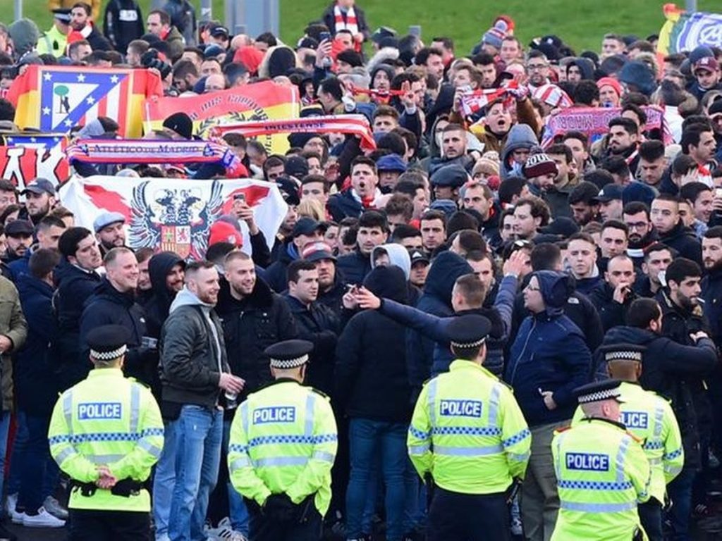 Οργή του δήμαρχου του Λίβερπουλ για τους οπαδούς της Ατλέτικο – Τους κατηγορεί ότι έφεραν τον κορωνοϊό στην πόλη