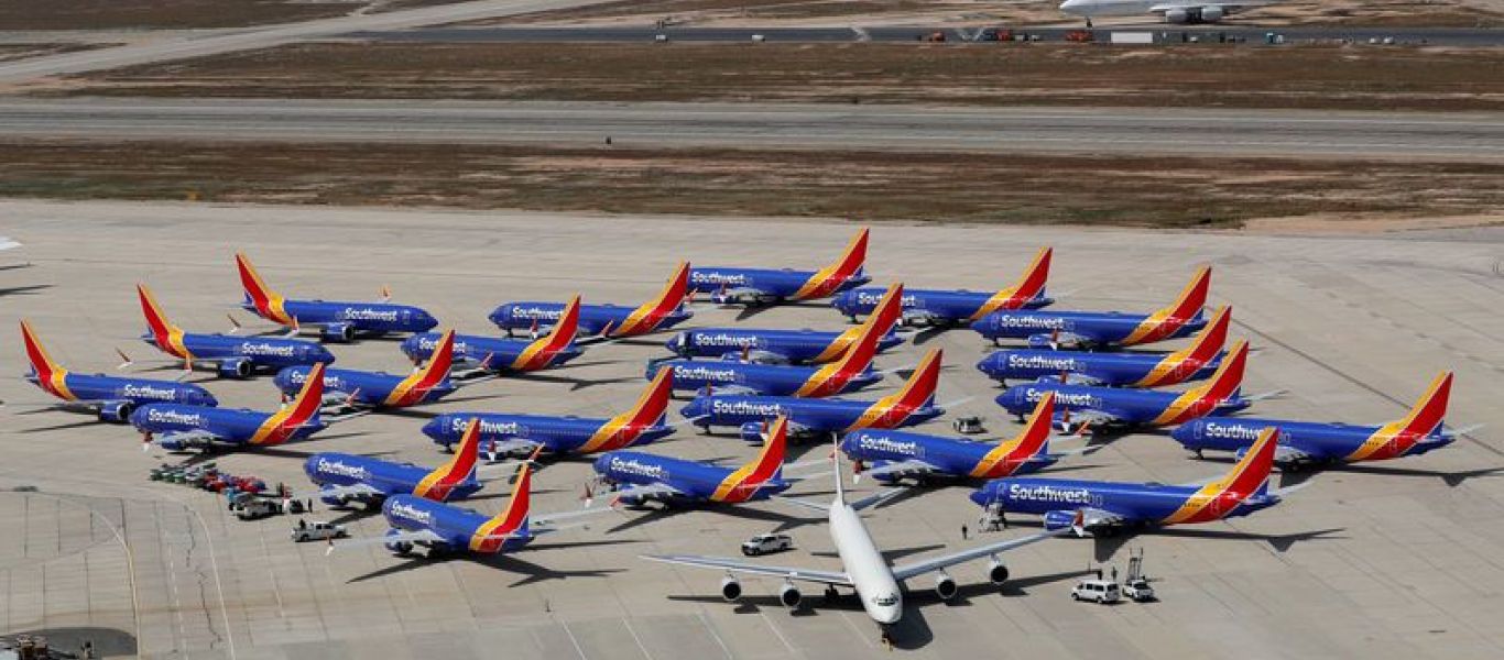 Bloomberg: Δεκάδες αεροπορικές εταιρίες στα πρόθυρα της χρεωκοπίας – Δείτε ποιες είναι