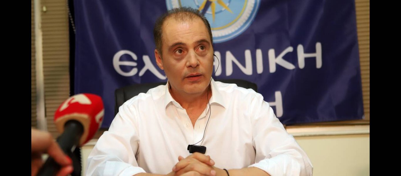 Κ.Βελόπουλος: «Έφυγαν οι Τουρκμένοι από τον Έβρο αλλά δυστυχώς θα ξανάρθουν με 30.000 ποινικούς»