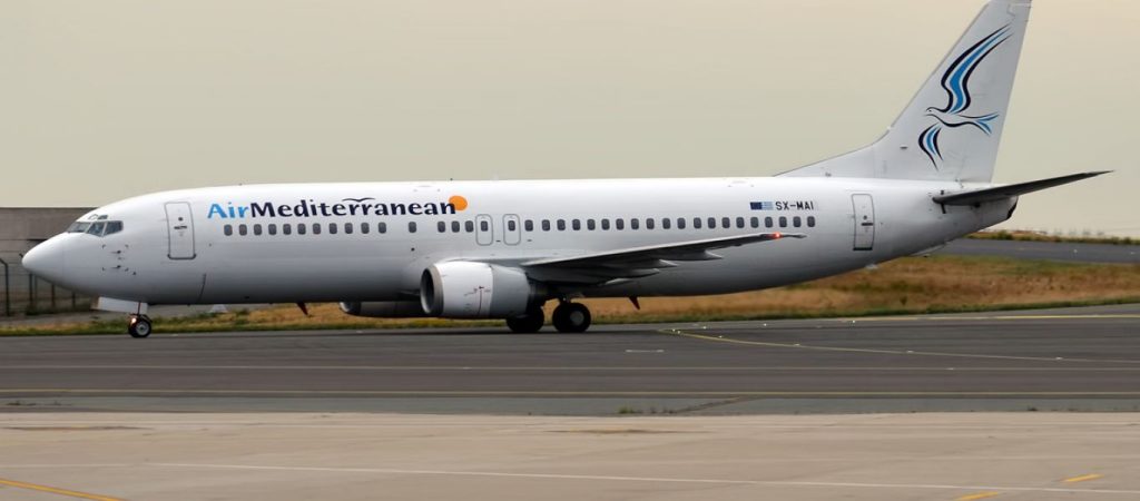 Κρατική βοήθεια λόγω κορωνοϊού ζητούν έξι ελληνικές αεροπορικές εταιρείες