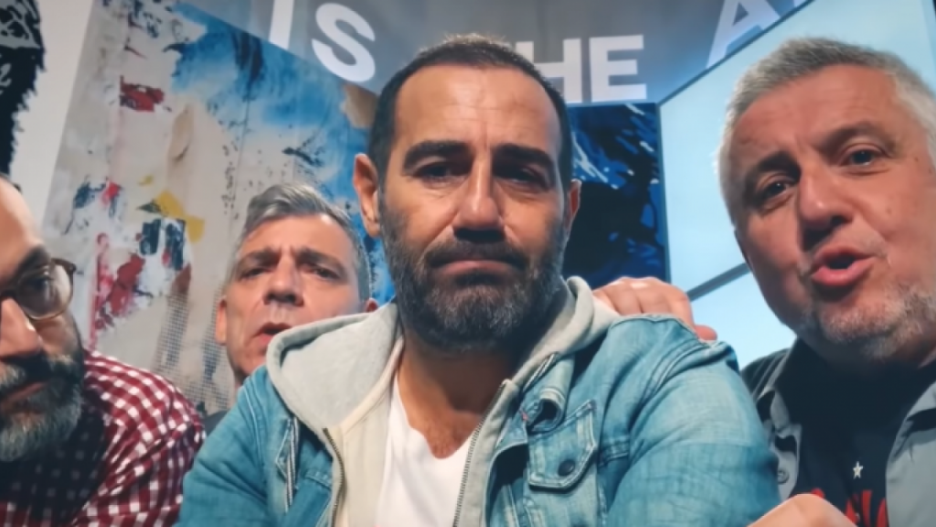 Οι Ράδιο Αρβύλα «τρολάρουν» την Μπόμπα: Το απολαυστικό σκετς και η συνέντευξη με τον Χατζηνικολάου (βίντεο)