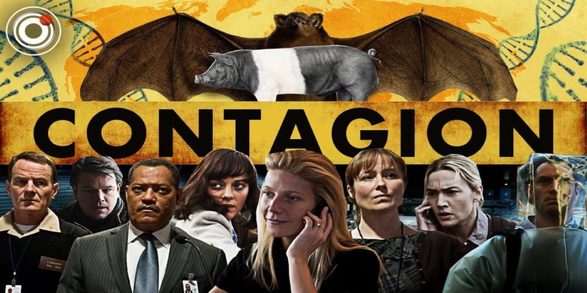 «Contagion»: Η προφητική ταινία που θα σε κάνει να… «κολλήσεις» (βίντεο)