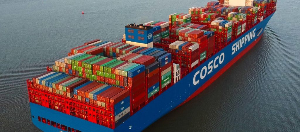 «Προχωράει» ο δρόμος του μεταξιού: Η COSCO «μπαίνει» και στους ελληνικούς σιδηροδρόμους