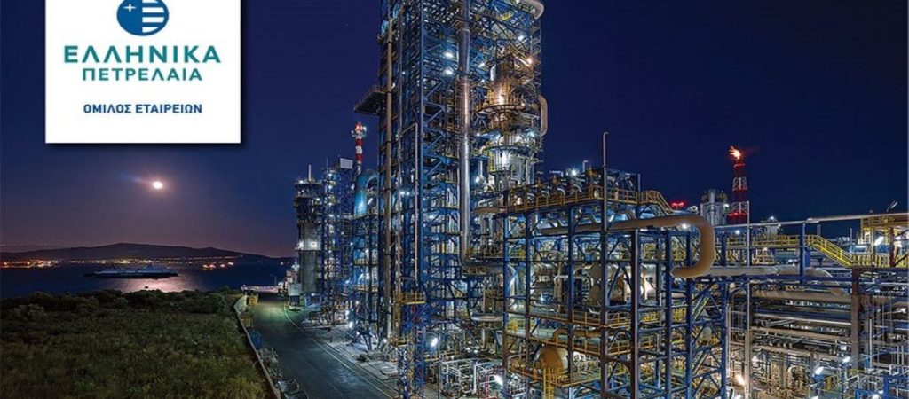 8 εκατομμύρια ευρώ δωρεά του ομίλου «Ελληνικά Πετρέλαια» στο Εθνικό Σύστημα Υγείας
